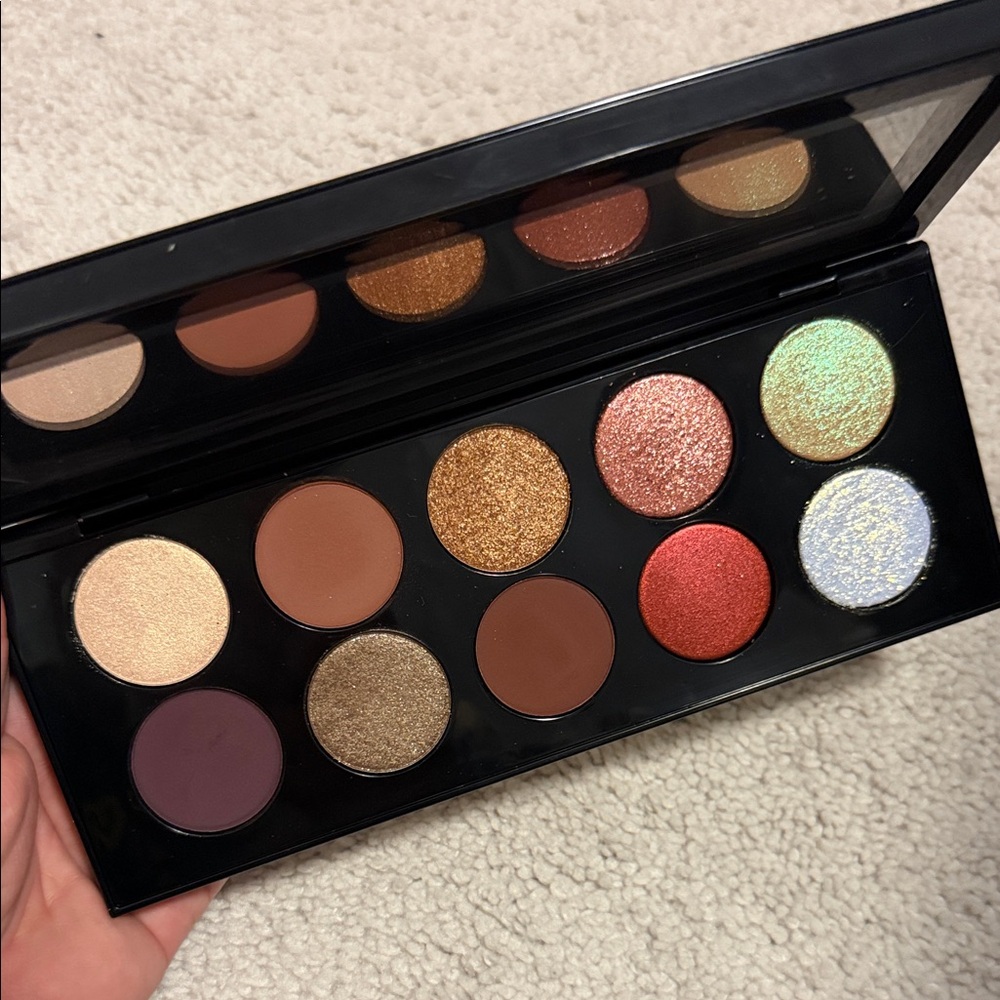 Pat McGrath Labs Mothership V Bronze Seduction Palette
